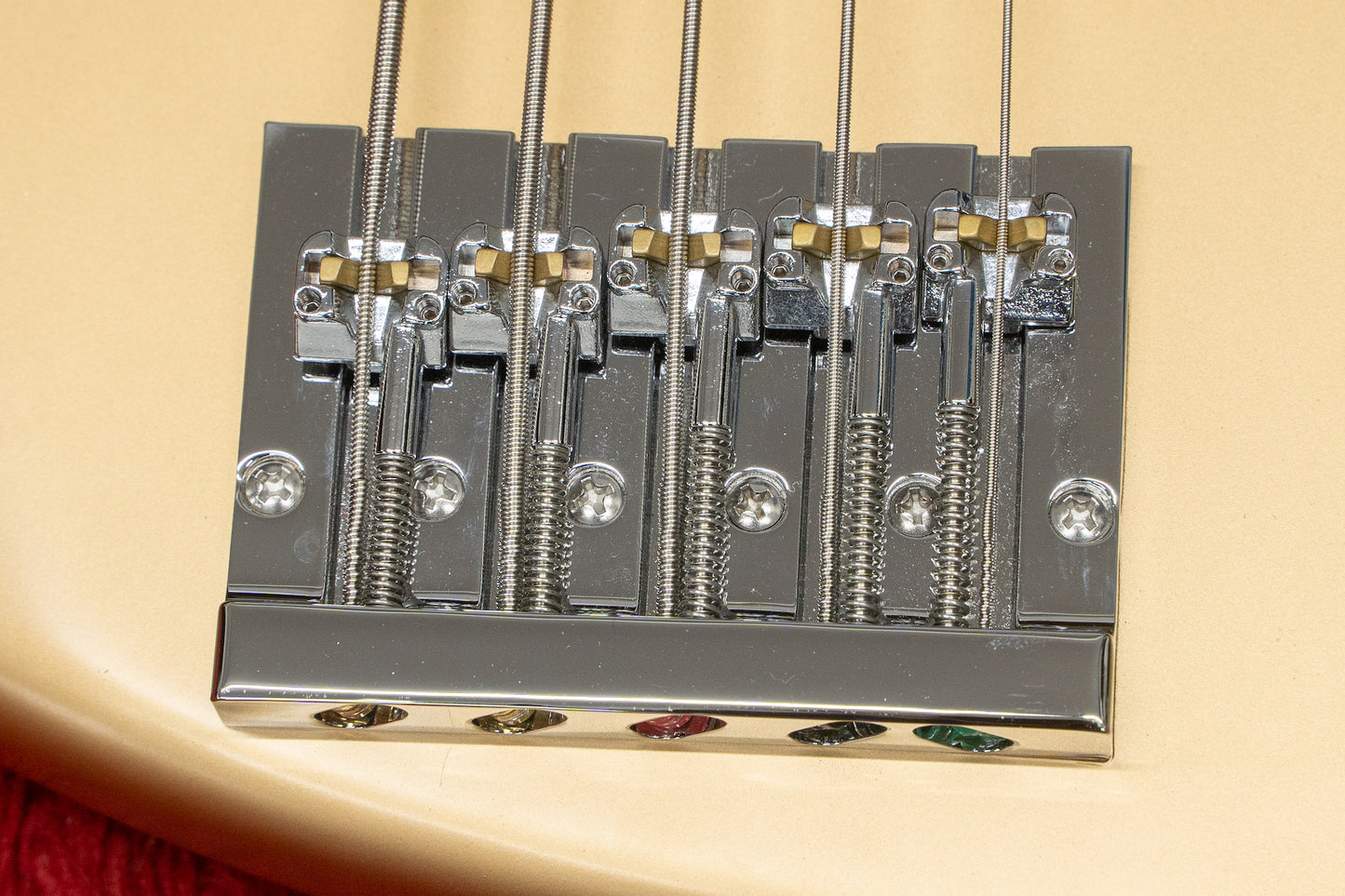 【new】saitias guitars / Lexell 5 Standard Gold Squall Satin 4.040kg #881024072【GIB Yokohama】