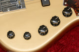 【new】saitias guitars / Lexell 5 Standard Gold Squall Satin 4.040kg #881024072【GIB Yokohama】
