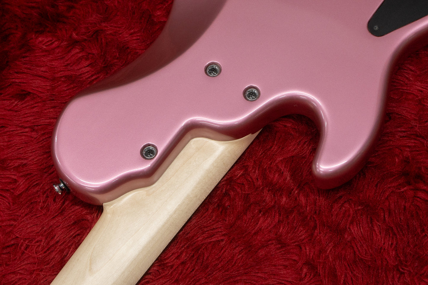 【new】saitias guitars / Lexell 5 Standard Burgundy Mist  4.085kg #881024075【GIB Yokohama】