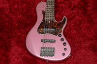 【new】saitias guitars / Lexell 5 Standard Burgundy Mist  4.085kg #881024075【GIB Yokohama】