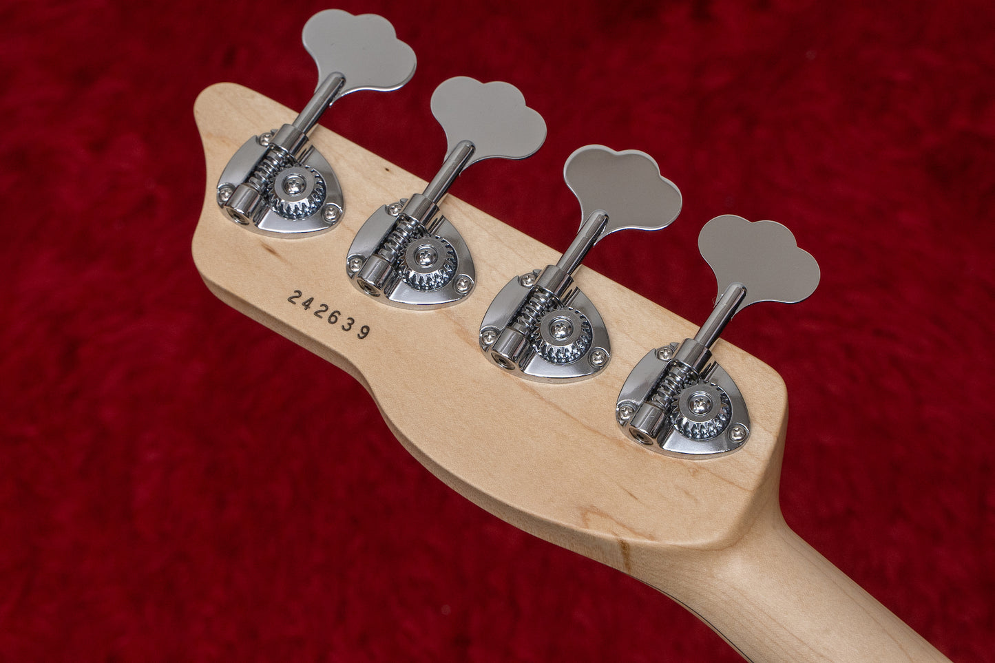 【new】SAITO Guitars / S-420BCSJ MMA BLK 3.915kg #242639【GIB Yokohama】