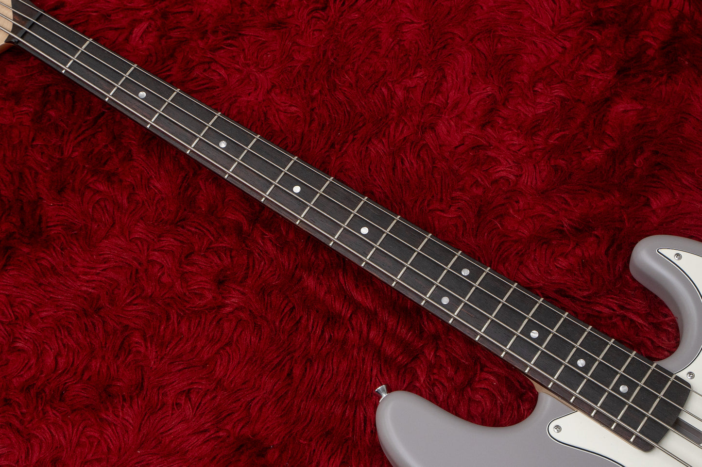 【outlet】SAITO Guitars / S-420BCSJ ALD ROSE GREIGE 4.090kg #242889【GIB Hyogo】