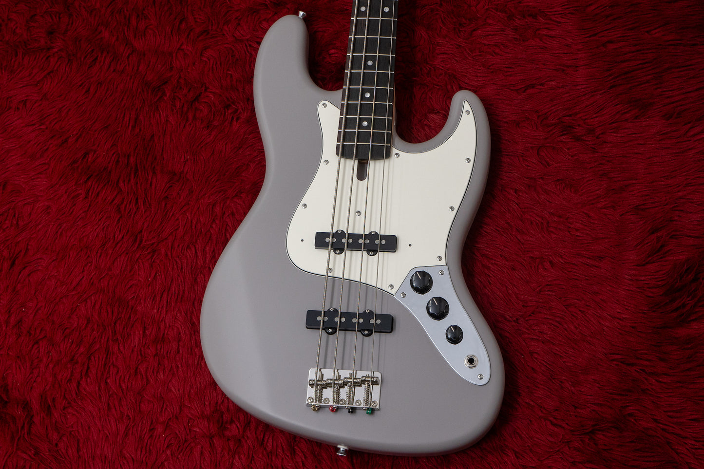 【outlet】SAITO Guitars / S-420BCSJ ALD ROSE GREIGE 4.090kg #242889【GIB Hyogo】