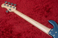 【used】Sadowsky ML21 VJ5 ASH Solid Dark Lake Placid Blue 2022 3.910kg #B001404-22【GIB Yokohama】