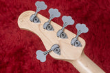 【used】Sadowsky ML21 VJ5 ASH Solid Dark Lake Placid Blue 2022 3.910kg #B001404-22【GIB Yokohama】