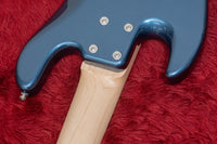 【used】Sadowsky ML21 VJ5 ASH Solid Dark Lake Placid Blue 2022 3.910kg #B001404-22【GIB Yokohama】