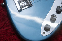 【used】Sadowsky ML21 VJ5 ASH Solid Dark Lake Placid Blue 2022 3.910kg #B001404-22【GIB Yokohama】