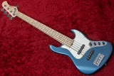 【used】Sadowsky ML21 VJ5 ASH Solid Dark Lake Placid Blue 2022 3.910kg #B001404-22【GIB Yokohama】