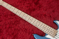 【used】Sadowsky ML21 VJ5 ASH Solid Dark Lake Placid Blue 2022 3.910kg #B001404-22【GIB Yokohama】