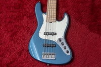 【used】Sadowsky ML21 VJ5 ASH Solid Dark Lake Placid Blue 2022 3.910kg #B001404-22【GIB Yokohama】