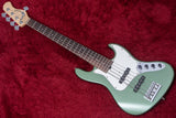 【used】Sadowsky / Metroline Express RV5E Sage Green Metallic 4.050kg #ME1155【GIB Yokohama】