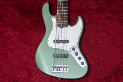 【used】Sadowsky / Metroline Express RV5E Sage Green Metallic 4.050kg #ME1155【GIB Yokohama】
