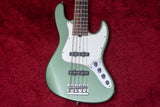 【used】Sadowsky / Metroline Express RV5E Sage Green Metallic 4.050kg #ME1155【GIB Yokohama】