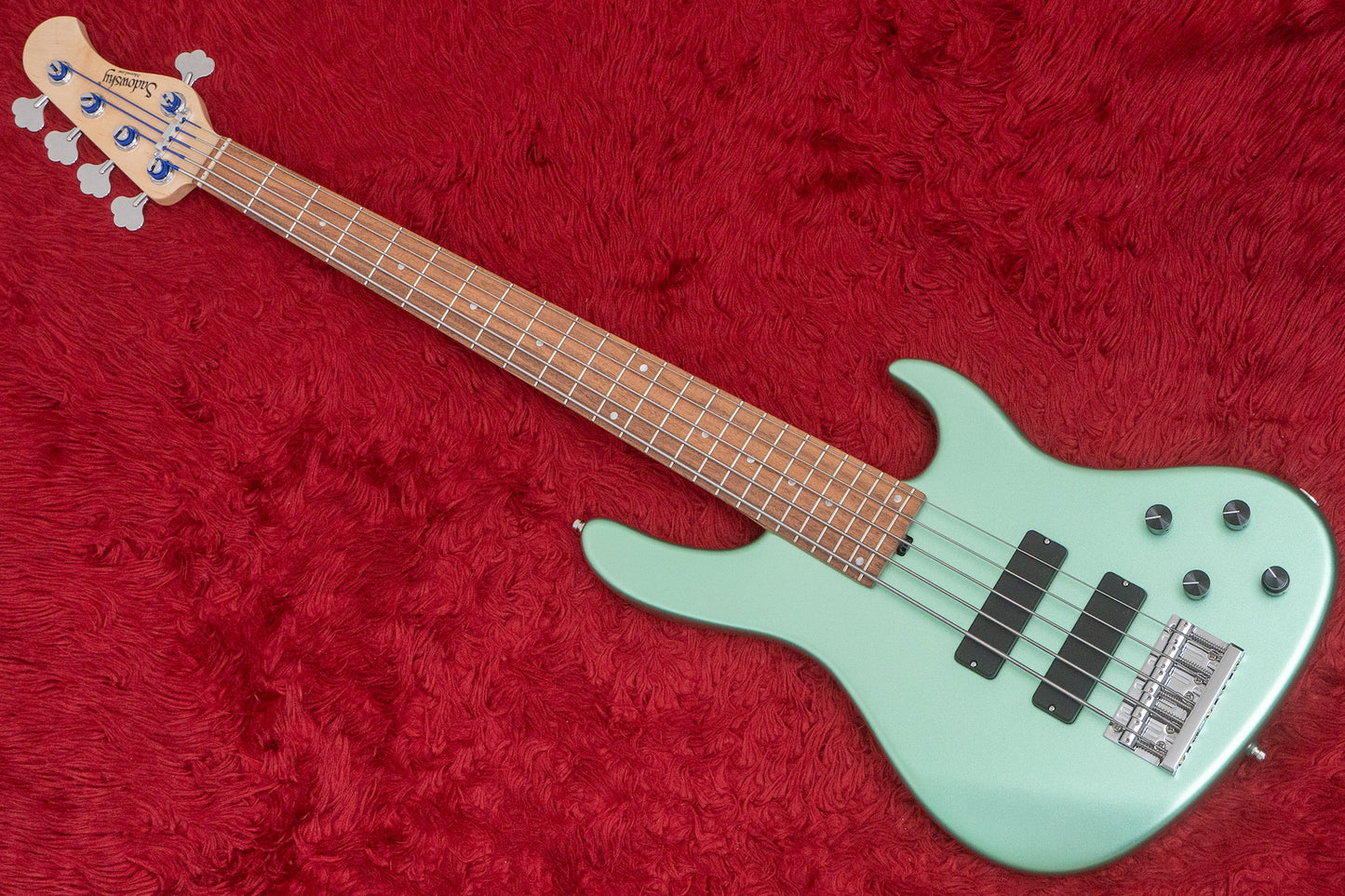 【new】Sadowsky / ML24 MS5 ALD SGM STN 3.82kg #H004719-24【GIB Yokohama】