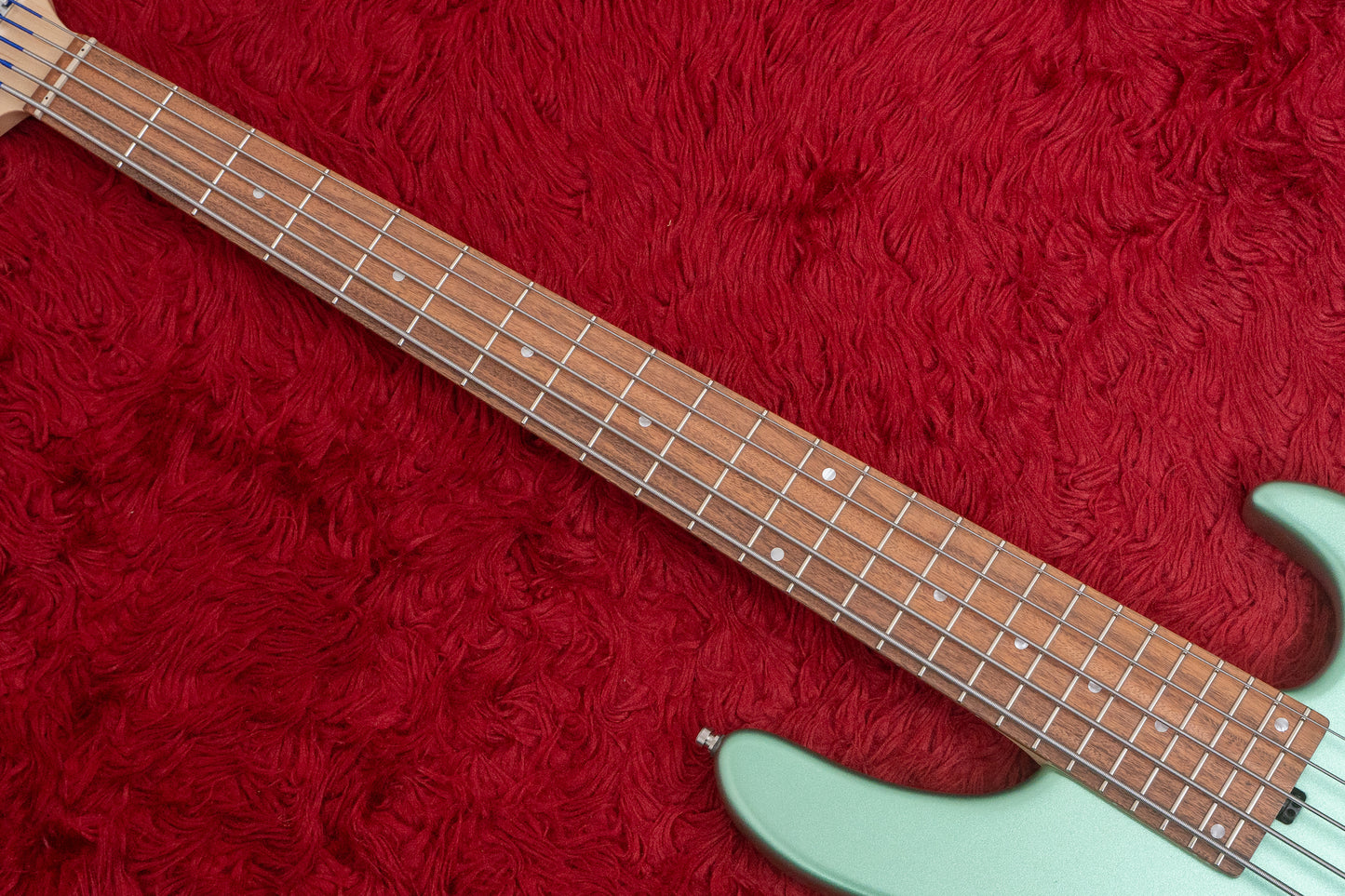 【new】Sadowsky / ML24 MS5 ALD SGM STN 3.82kg #H004719-24【GIB Yokohama】