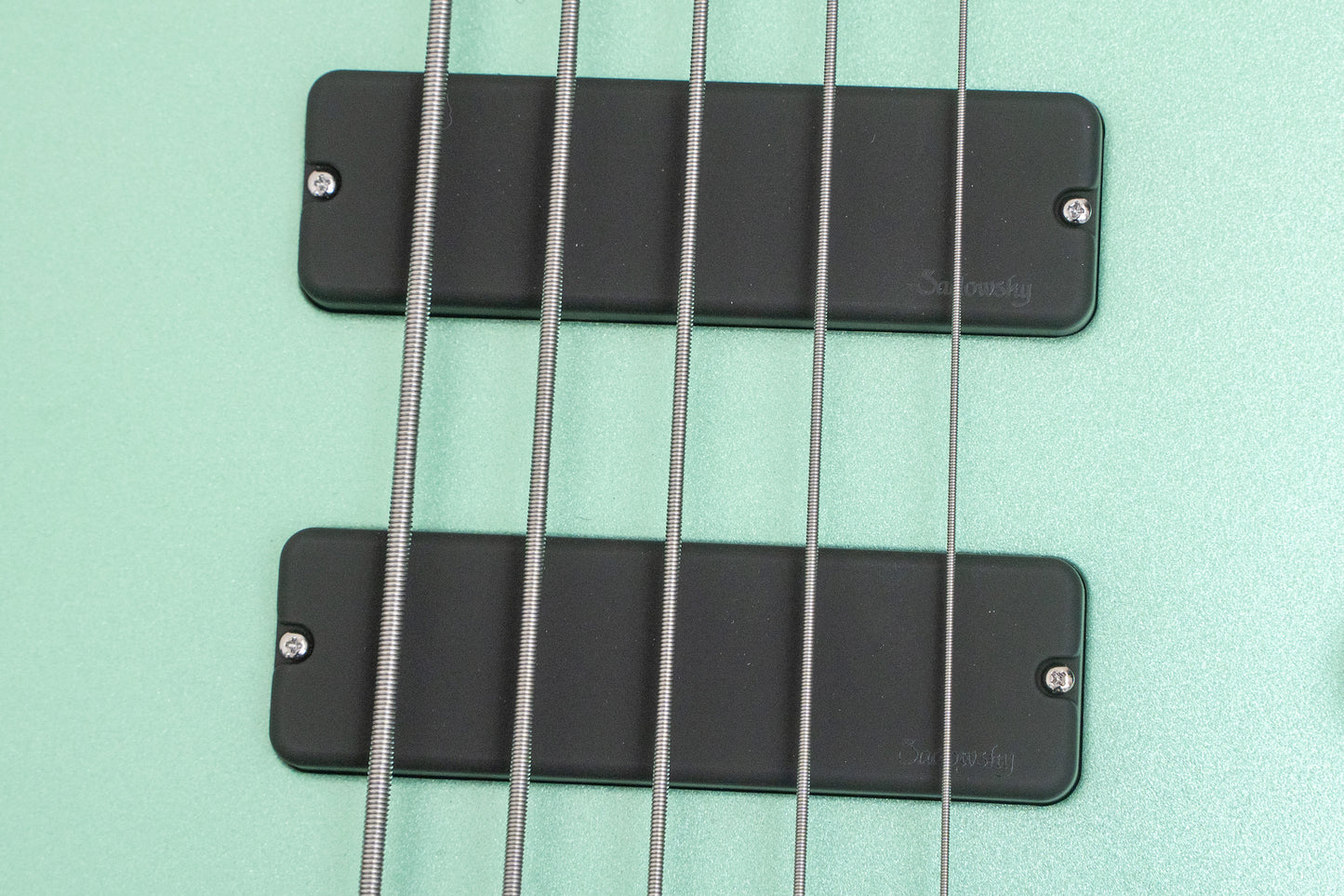 【new】Sadowsky / ML24 MS5 ALD SGM STN 3.82kg #H004719-24【GIB Yokohama】