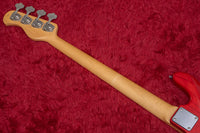 【used】Sadowsky Tokyo / JT/J Red 0 3.985kg #275【GIB Yokohama】