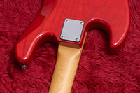 【used】Sadowsky Tokyo / JT/J Red 0 3.985kg #275【GIB Yokohama】