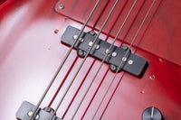 【used】Sadowsky Tokyo / JT/J Red 0 3.985kg #275【GIB Yokohama】