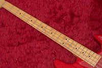 【used】Sadowsky Tokyo / JT/J Red 0 3.985kg #275【GIB Yokohama】