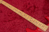 【used】Sadowsky Tokyo / JT/J Red 0 3.985kg #275【GIB Yokohama】