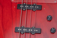 【used】Sadowsky Tokyo / JT/J Red 0 3.985kg #275【GIB Yokohama】