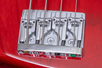 【used】Sadowsky Tokyo / JT/J Red 0 3.985kg #275【GIB Yokohama】