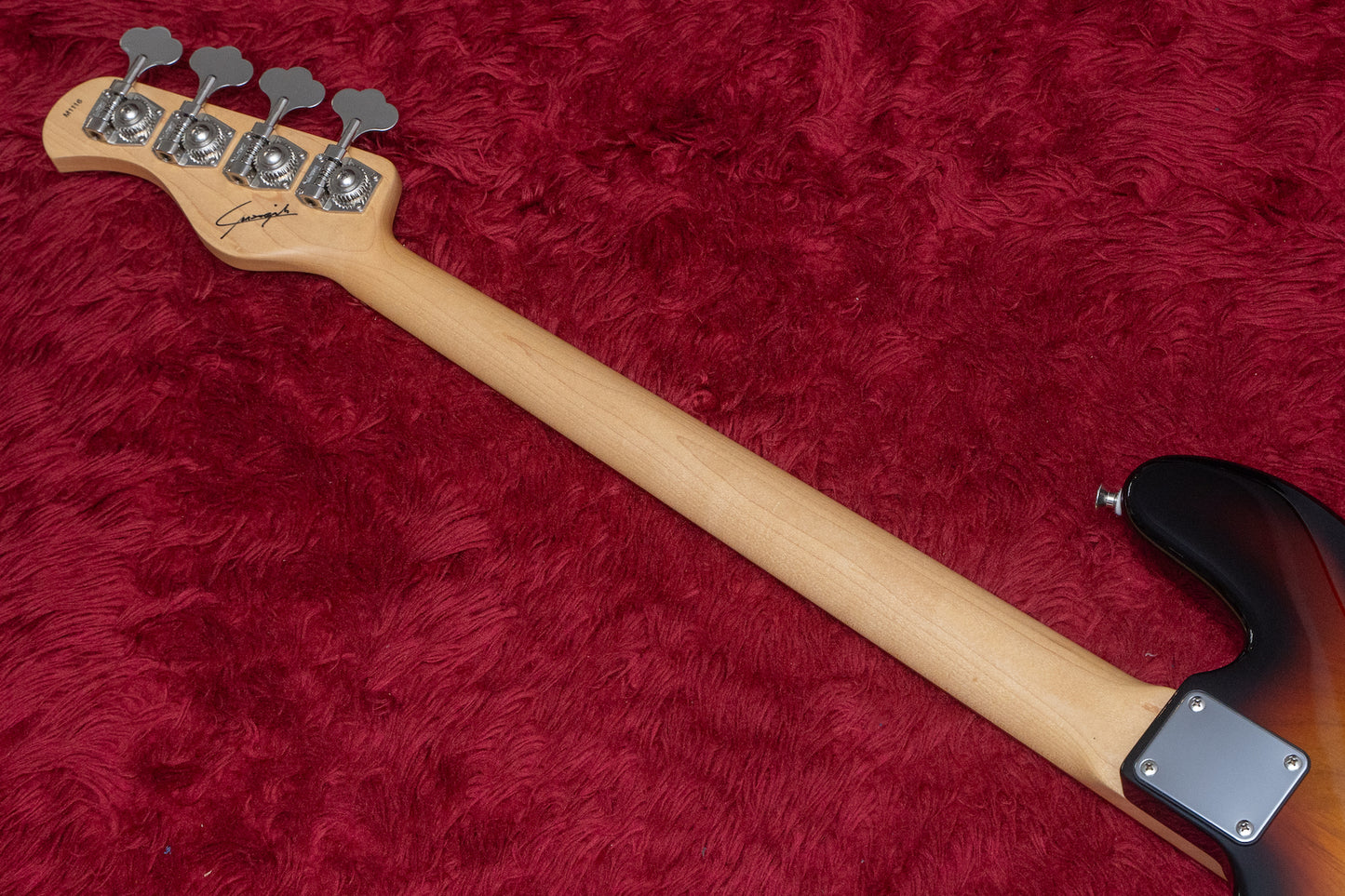 【used】Sadowsky / Metroline UV60-4 Proto type 3TS 2006 4.275kg #M1116【GIB Yokohama】