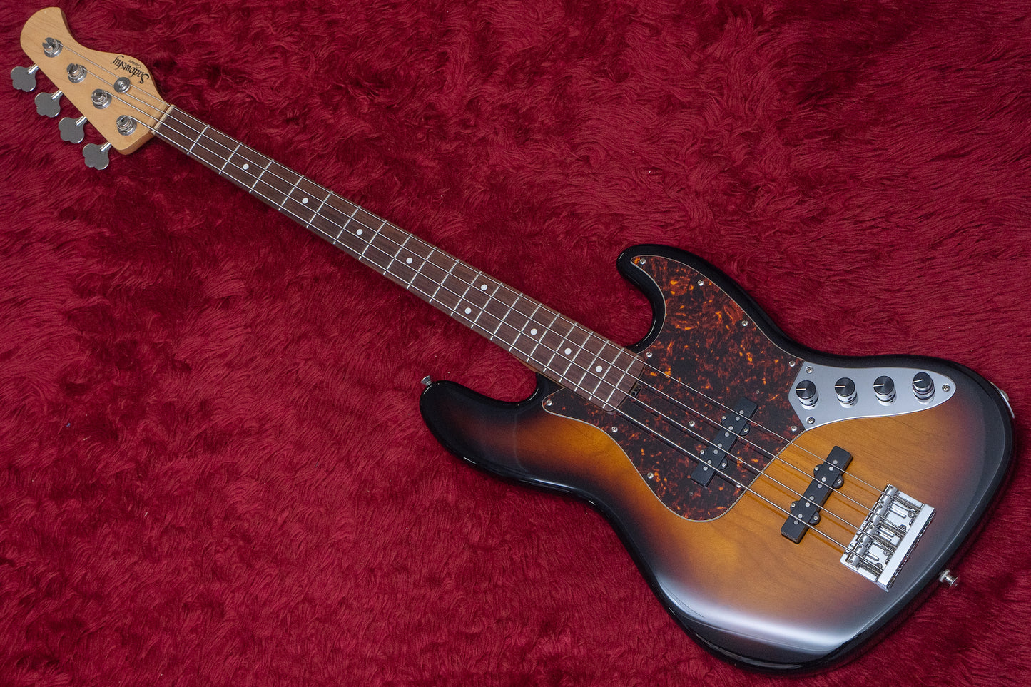 【used】Sadowsky / Metroline UV60-4 Proto type 3TS 2006 4.275kg #M1116【GIB Yokohama】