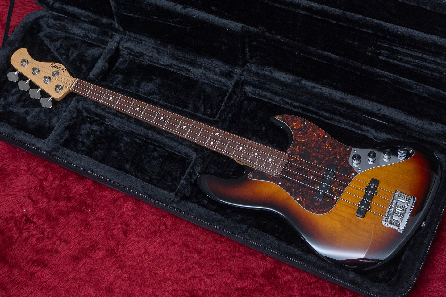 【used】Sadowsky / Metroline UV60-4 Proto type 3TS 2006 4.275kg #M1116【GIB Yokohama】