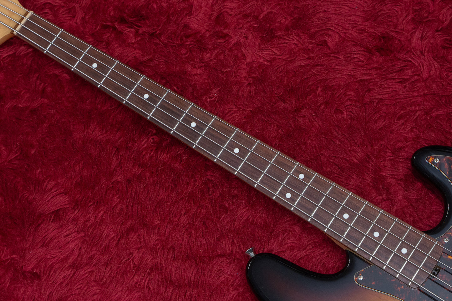 【used】Sadowsky / Metroline UV60-4 Proto type 3TS 2006 4.275kg #M1116【GIB Yokohama】