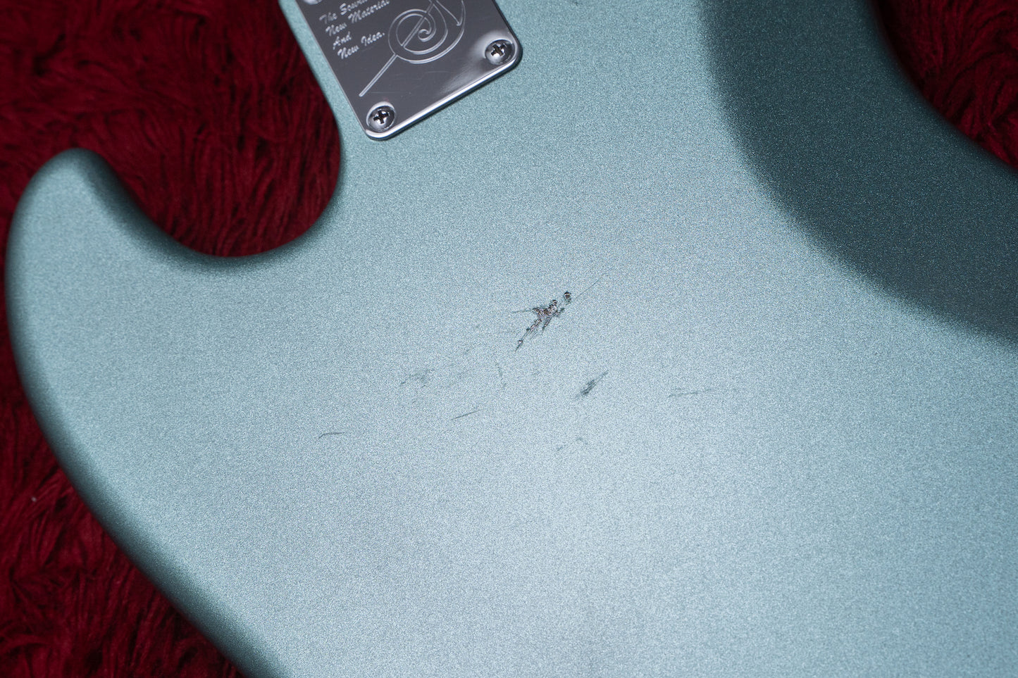 【used】Sago / Classic Style J4 Metallic Blue 4.195kg【GIB Yokohama】