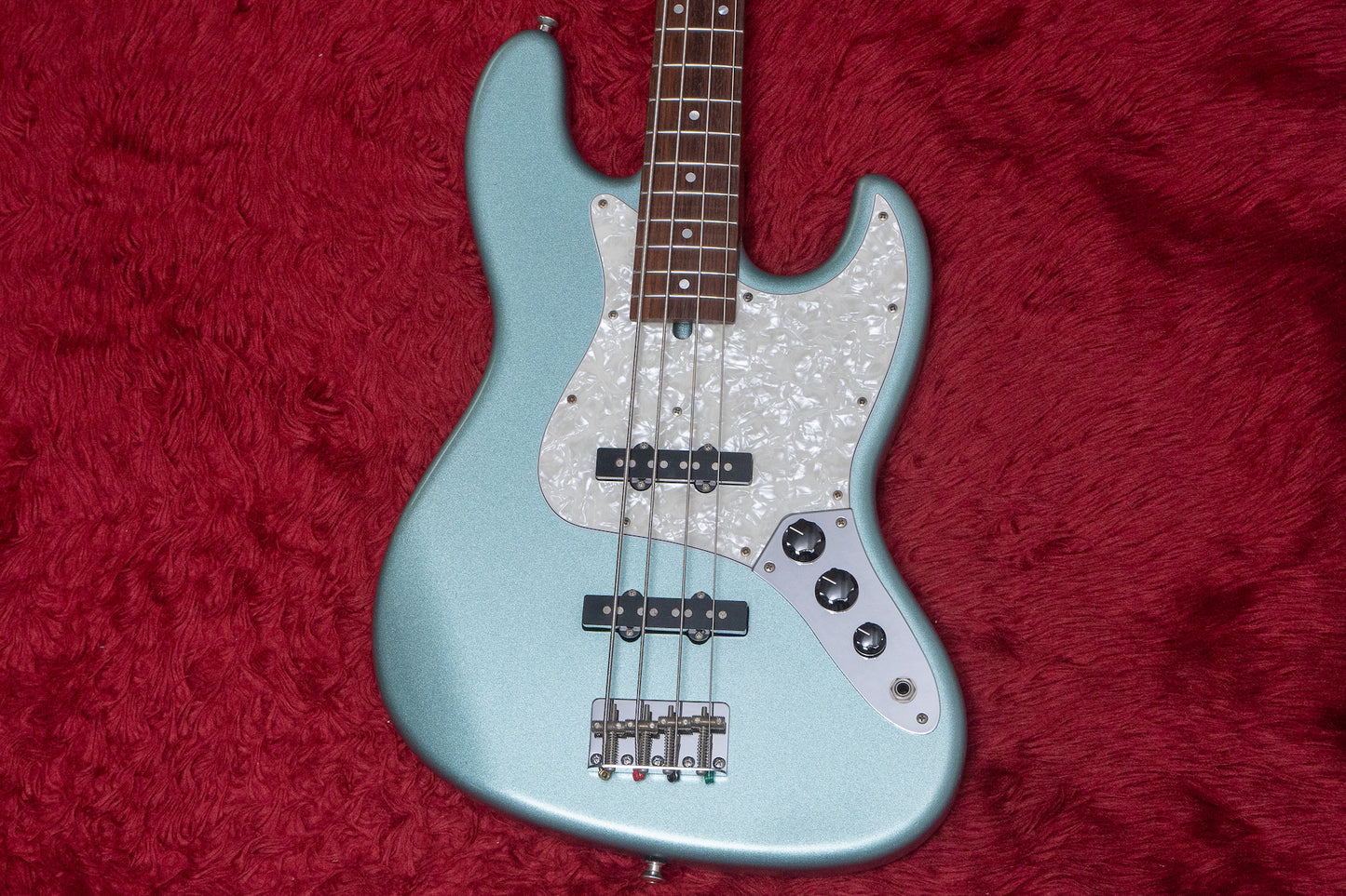 【used】Sago / Classic Style J4 Metallic Blue 4.195kg【GIB Yokohama】