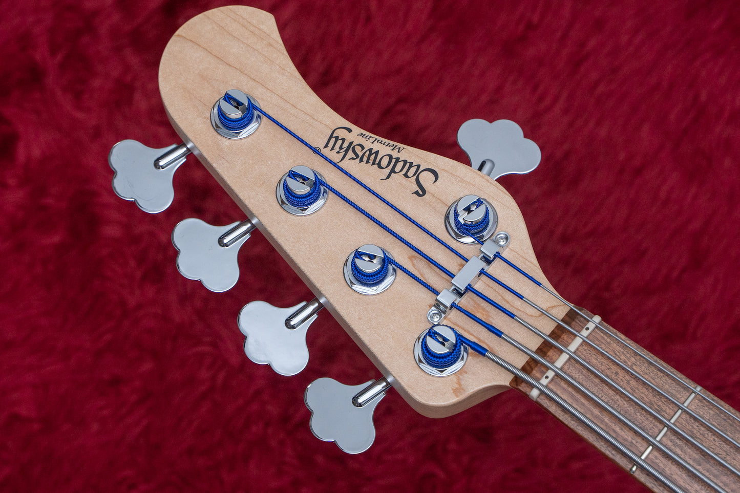 【new】Sadowsky / ML22 WL5 ALD NAT 3.880kg #K005073-24【GIB Yokohama】