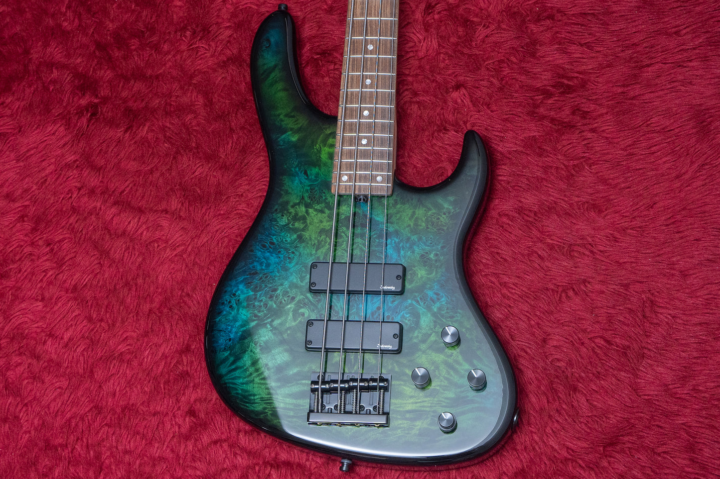 【outlet】Sadowsky / LIMITED ML24 MS4 SE NEBULA 3.505kg #K005020-24【GIB Yokohama】