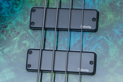 【outlet】Sadowsky / LIMITED ML24 MS4 SE NEBULA 3.505kg #K005020-24【GIB Yokohama】