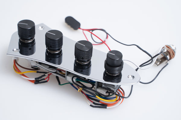 【used】Sadowsky / BASS PREAMP SAC ELE ONBOARD BP4K【GIB横浜】
