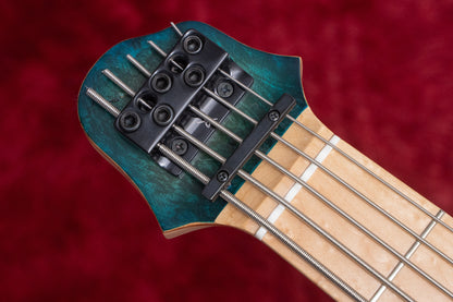 【used】saitias guitars / Lorentz5 Custom Blue Burst 2024 3.140kg #881024056【Consignment】【GIB Yokohama】