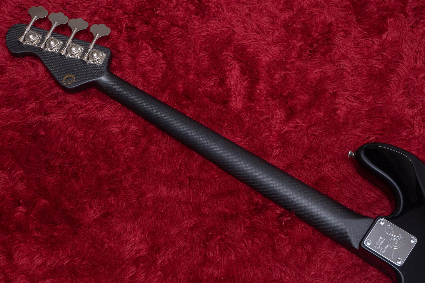 【used】Sago / Classic Style J4 Carbon neck black 3.850kg #CA23100601【GIB Yokohama】