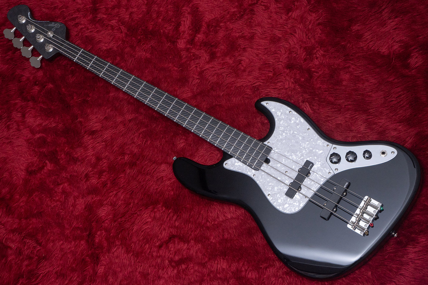 【used】Sago / Classic Style J4 Carbon neck black 3.850kg #CA23100601【GIB Yokohama】