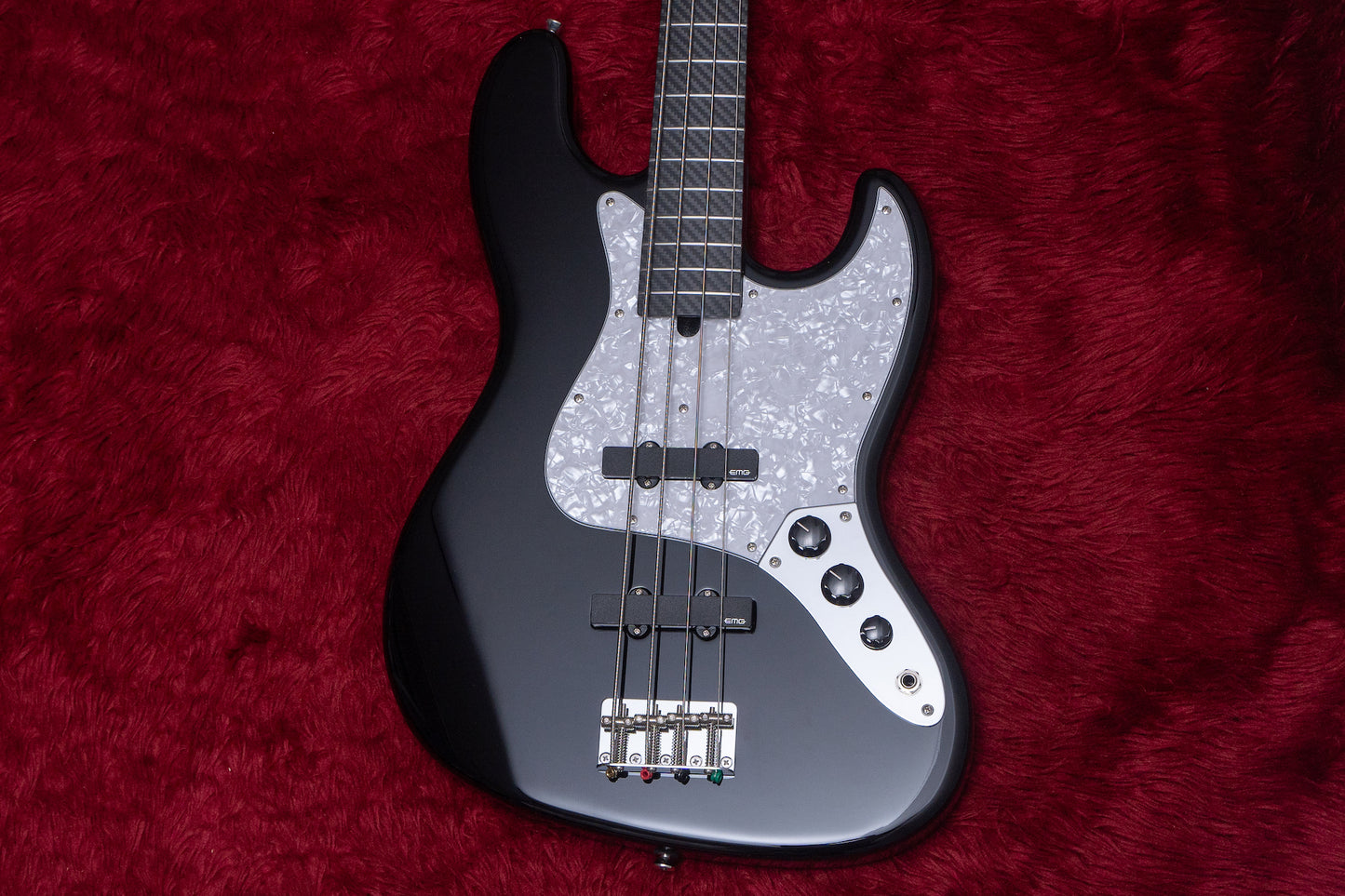 【used】Sago / Classic Style J4 Carbon neck black 3.850kg #CA23100601【GIB Yokohama】