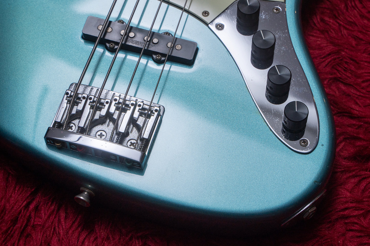【used】Sadowsky Tokyo / JT/VJ Lake Placid Blue  #602【委託品】【GIB横浜】