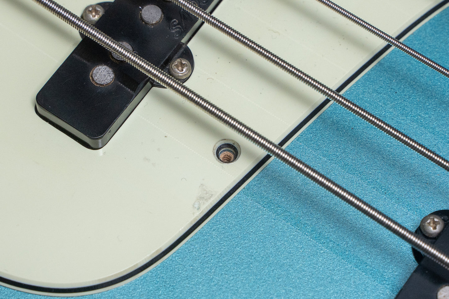 【used】Sadowsky Tokyo / JT/VJ Lake Placid Blue  #602【委託品】【GIB横浜】