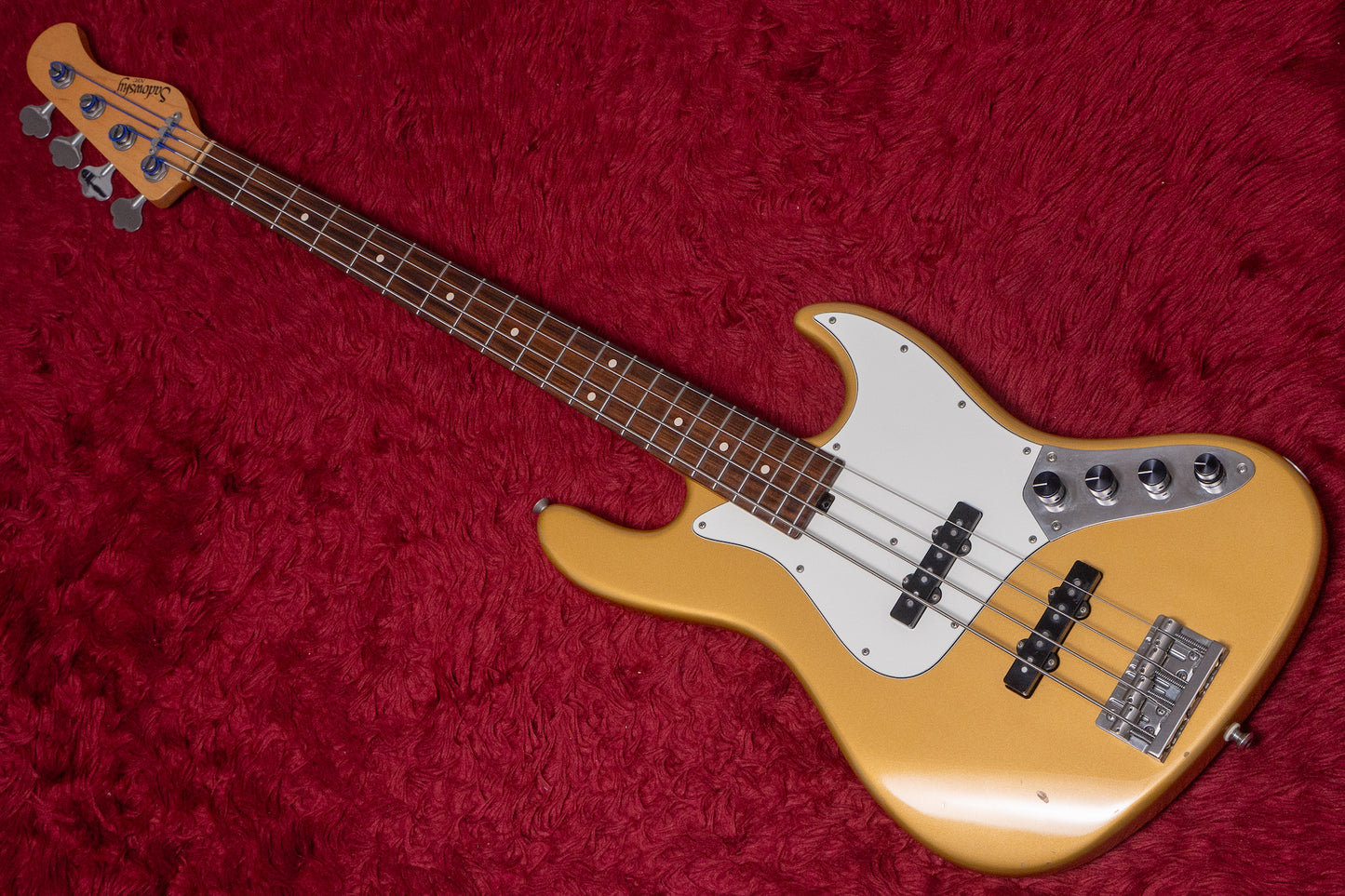 【used】Sadowsky NYC / Vintage 4 2013 3.600㎏ #6306【Consignments】【GIB Yokohama】