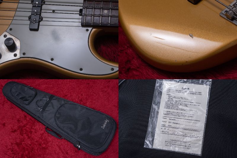 【used】Sadowsky NYC / Vintage 4 2013 3.600㎏ #6306【Consignments】【GIB Yokohama】