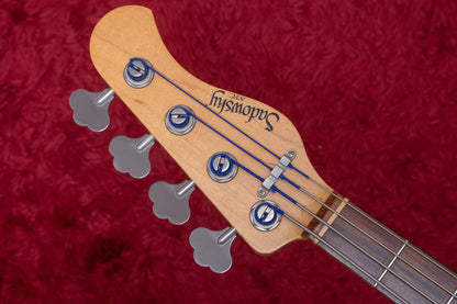 【used】Sadowsky NYC / Vintage 4 2013 3.600㎏ #6306【Consignments】【GIB Yokohama】