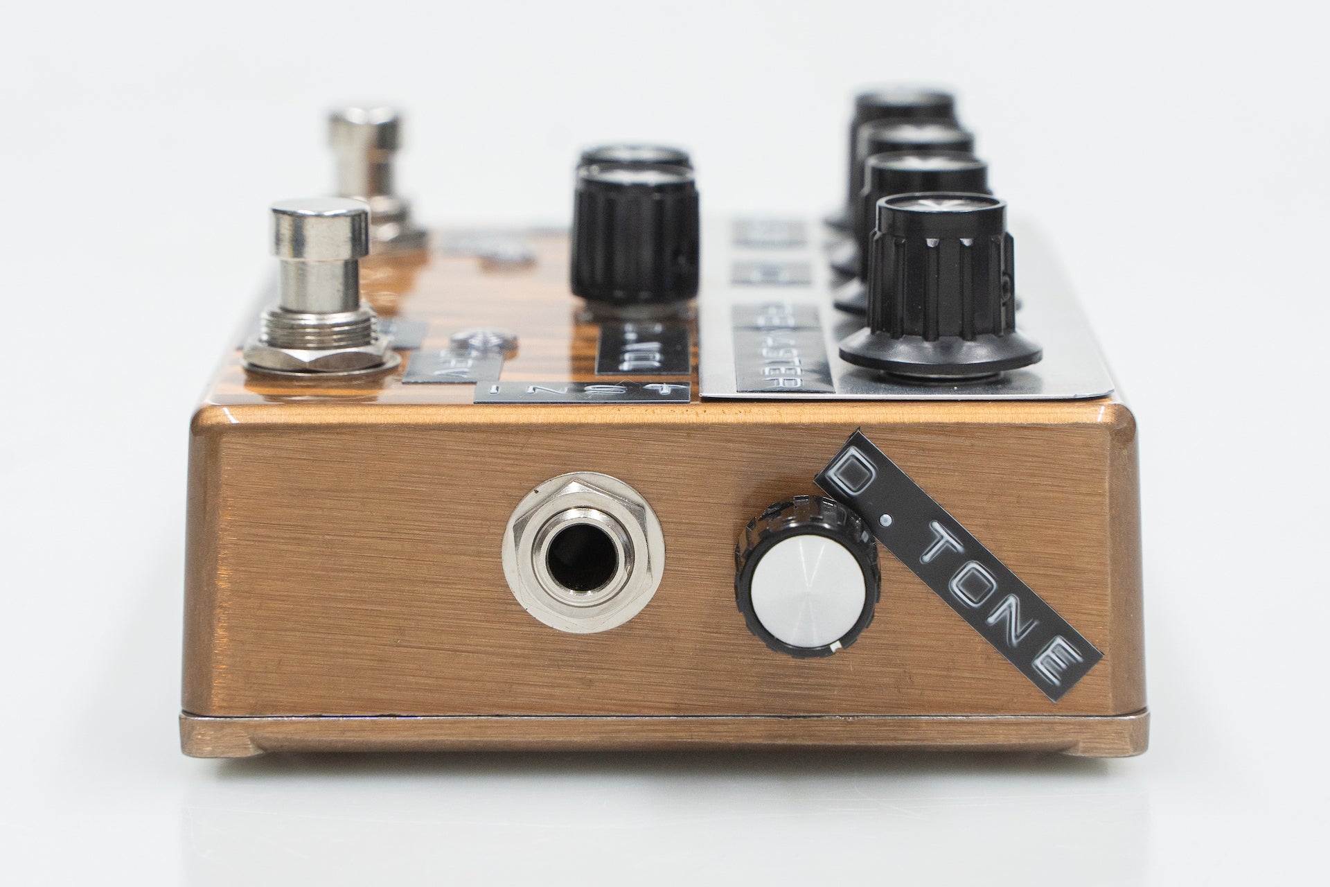 used】Shin's Music / Bass Master Preamp Pro【GIB Yokohama】 – Bass