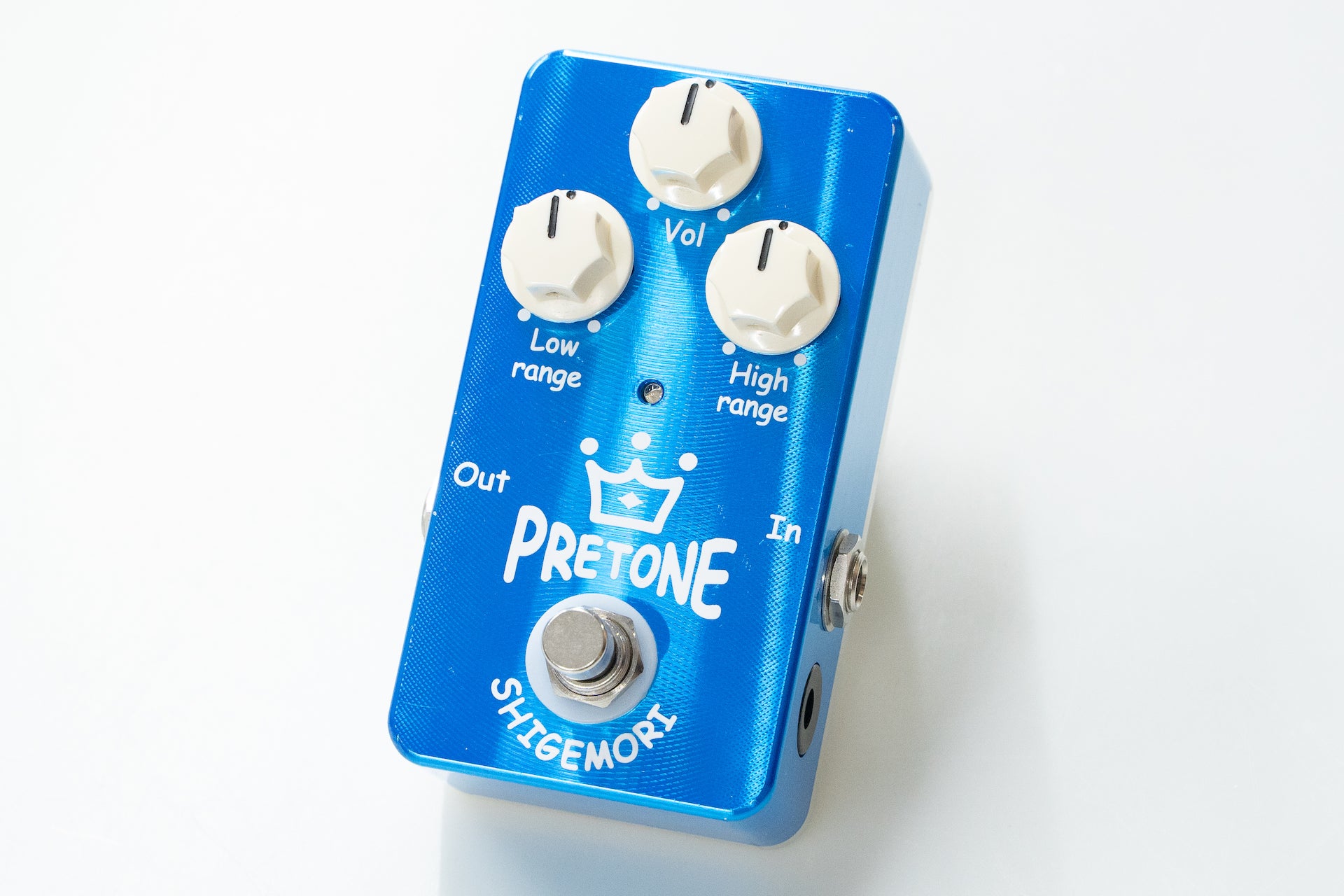 ベース shigemori PRETONE used】SHIGEMORI / PRETONE【GIB Yokohama】 – Bass Shop Geek