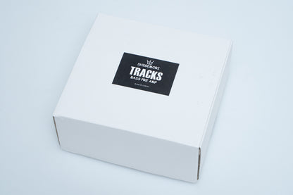 【used】Shigemori / TRACKS BASS PREAMP【GIB Yokohama】