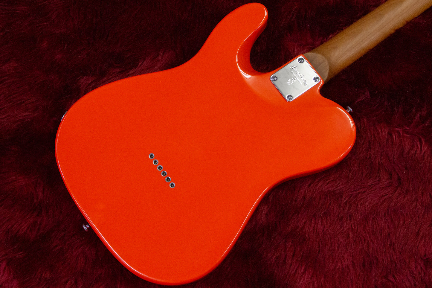 [new] Sire / Larry Carlton T7 Fiesta Red #2N22740335 3.74kg [yokohama store]